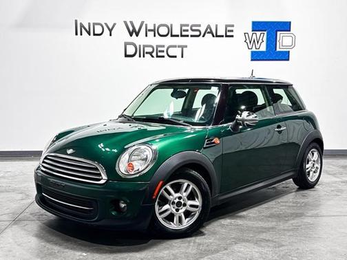 2011 MINI Cooper S Base