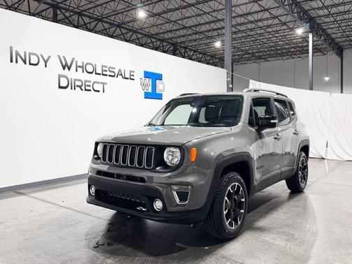 2023 Jeep Renegade Upland