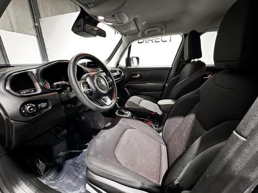 2023 Jeep Renegade Upland