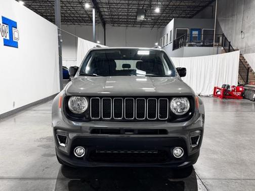 2023 Jeep Renegade Upland