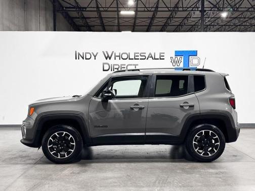 2023 Jeep Renegade Upland
