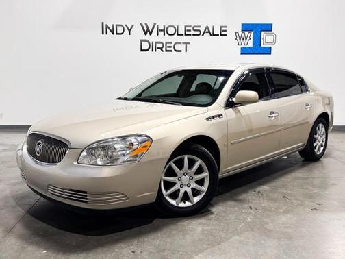 2008 Buick Lucerne CXL