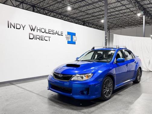 2013 Subaru Impreza WRX Premium