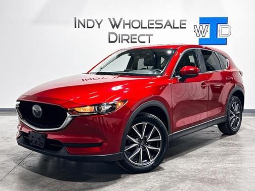 2018 Mazda CX-5 Touring