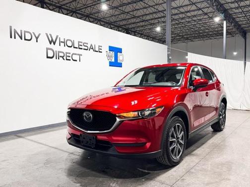 2018 Mazda CX-5 Touring