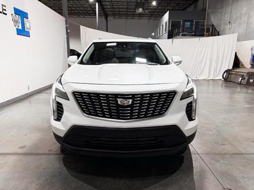 2020 Cadillac XT4 Luxury