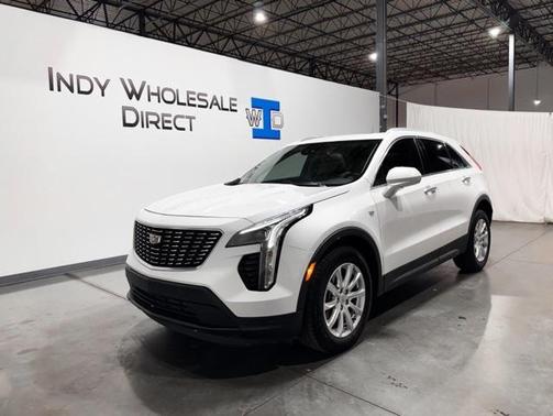 2020 Cadillac XT4 Luxury