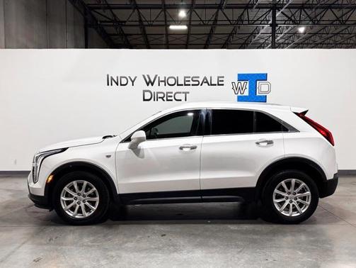 2020 Cadillac XT4 Luxury