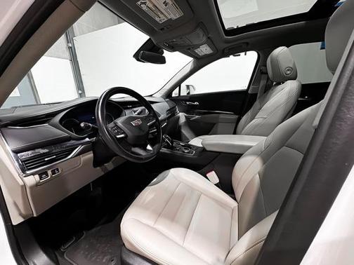 2020 Cadillac XT4 Luxury