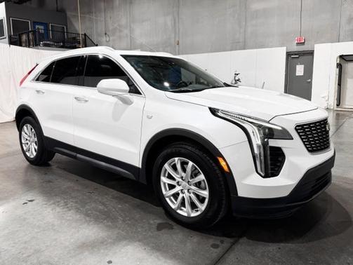 2020 Cadillac XT4 Luxury