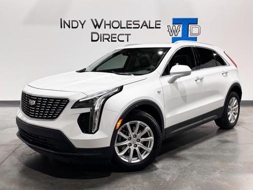 2020 Cadillac XT4 Luxury