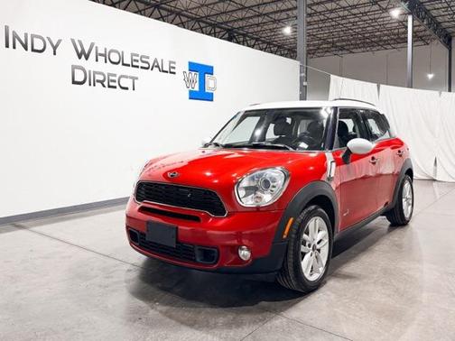 2014 MINI Countryman Cooper S ALL4
