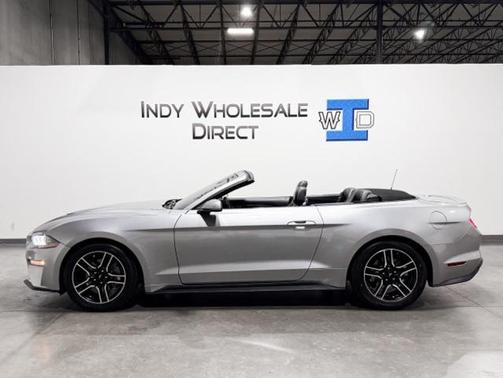 2021 Ford Mustang EcoBoost Premium