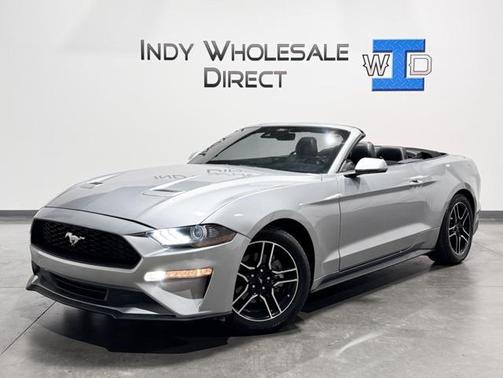 2021 Ford Mustang EcoBoost Premium