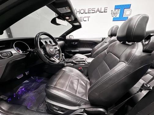 2021 Ford Mustang EcoBoost Premium