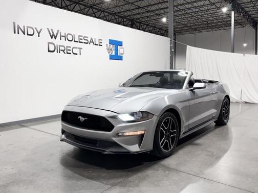 2021 Ford Mustang EcoBoost Premium