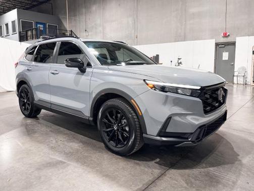 2023 Honda CR-V Hybrid Sport AWD
