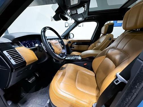 2021 Land Rover Range Rover Fifty