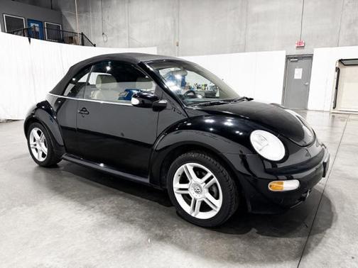 2004 Volkswagen New Beetle GLS 1.8T