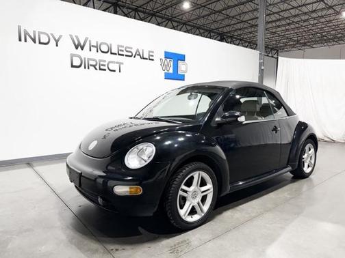 2004 Volkswagen New Beetle GLS 1.8T
