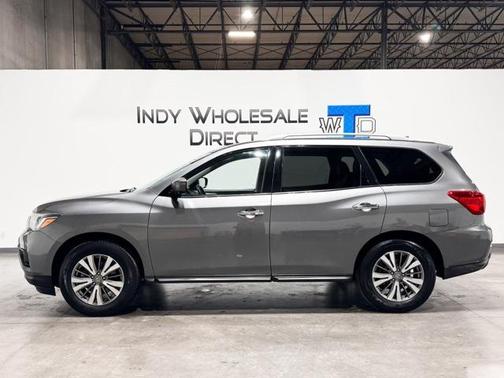 2020 Nissan Pathfinder SL 2WD