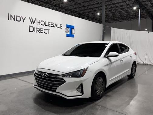 2019 Hyundai ELANTRA SE