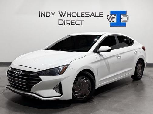 2019 Hyundai ELANTRA SE