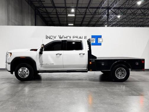 2024 GMC Sierra 3500 Denali