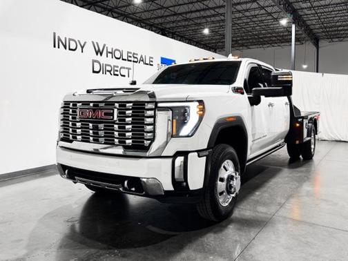 2024 GMC Sierra 3500 Denali