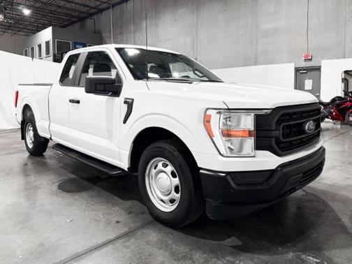 2022 Ford F-150 XL