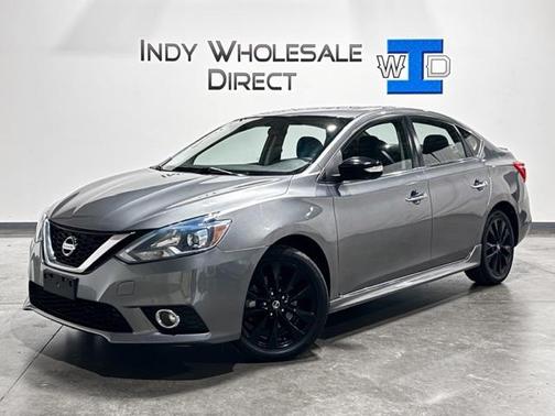 2017 Nissan Sentra SR