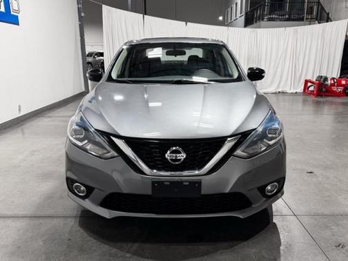 2017 Nissan Sentra SR