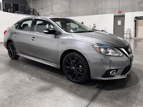 2017 Nissan Sentra SR