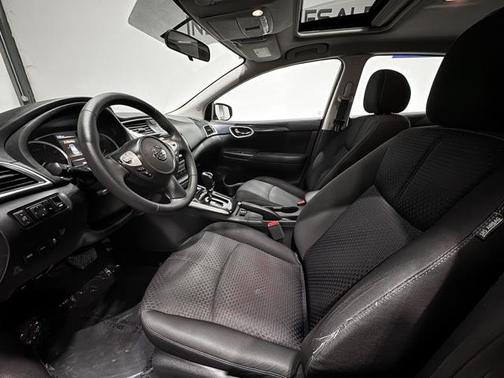 2017 Nissan Sentra SR