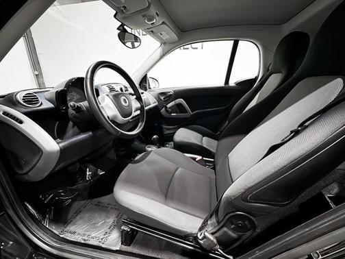 2013 smart ForTwo passion