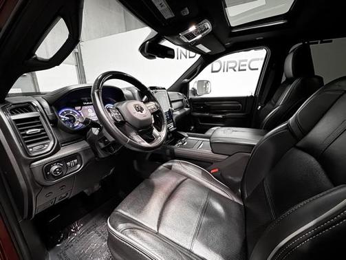 2022 RAM 3500 Limited Mega Cab 4x4 6'4' Box