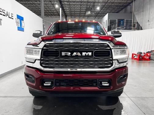 2022 RAM 3500 Limited Mega Cab 4x4 6'4' Box