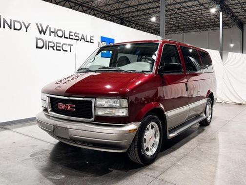 2005 GMC Safari Base