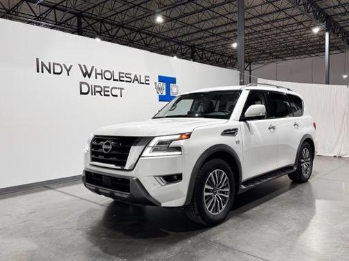 2021 Nissan Armada SL 2WD