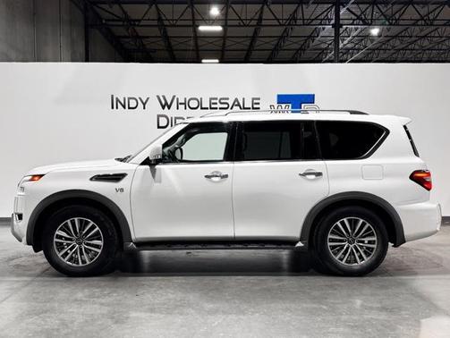 2021 Nissan Armada SL 2WD