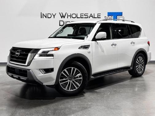 2021 Nissan Armada SL 2WD