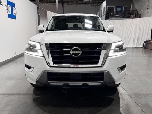 2021 Nissan Armada SL 2WD