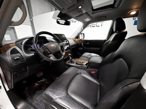 2021 Nissan Armada SL 2WD
