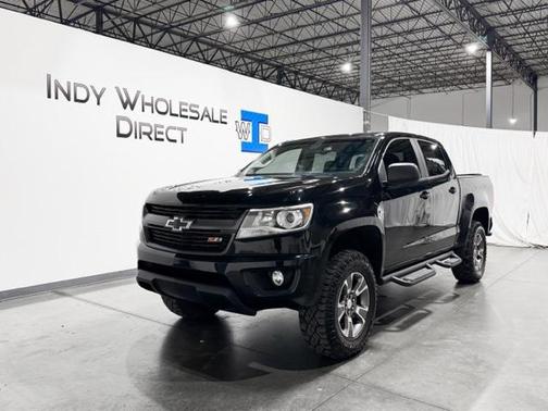 2017 Chevrolet Colorado Z71
