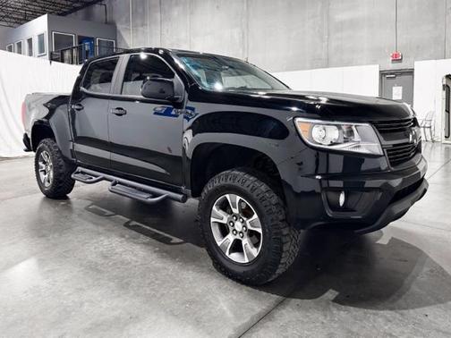 2017 Chevrolet Colorado Z71