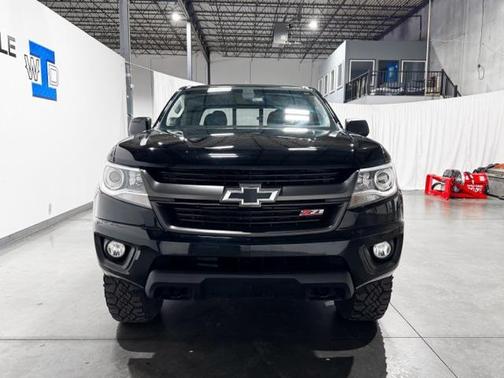 2017 Chevrolet Colorado Z71