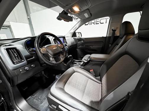 2017 Chevrolet Colorado Z71