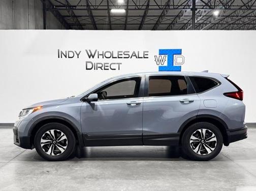 2021 Honda CR-V 2WD Special Edition