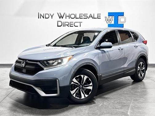 2021 Honda CR-V 2WD Special Edition