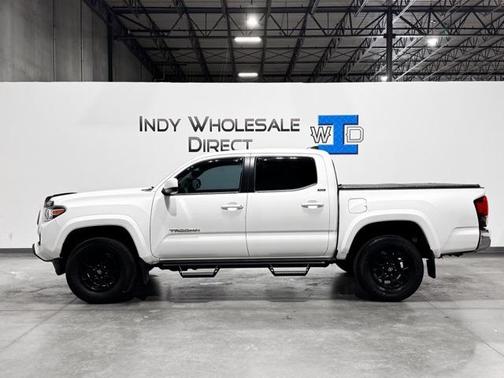 2022 Toyota Tacoma SR5